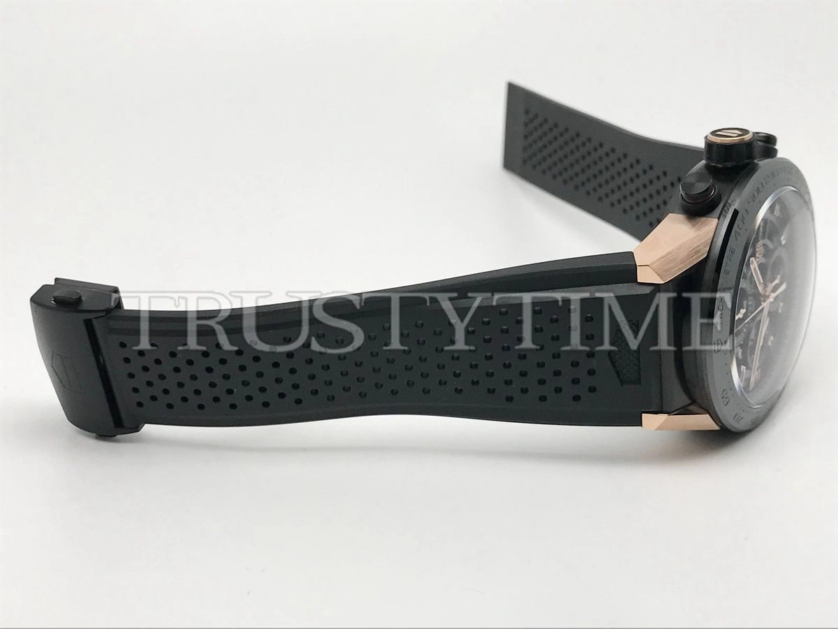 Копия часов Tag Heuer Carrera Calibre HEUER 01 45mm CAR2A5A.FT6044