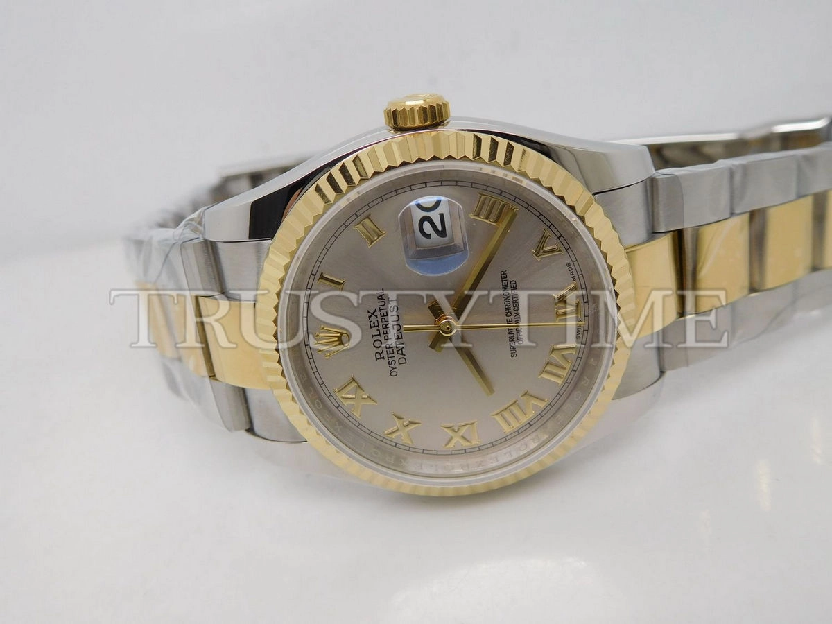 Копия часов Rolex DateJust 36mm 116233-0180