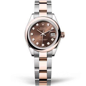 Копия часов Rolex DateJust 28mm 279161-0012