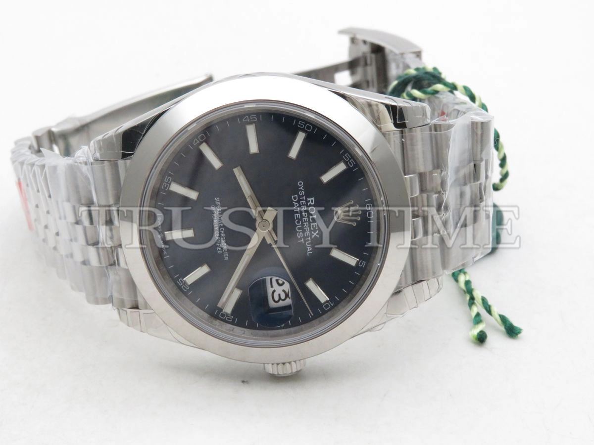 Копия часов Rolex DateJust II 41mm 126300-0002