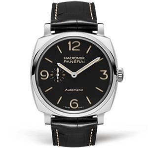 Копия часов Panerai Radiomir 1940 3 Days Automatic Acciaio 45mm PAM00572