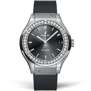 Копия часов Hublot Classic Fusion 38mm 565.NX.7071.RX.1204