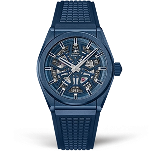 Копия часов Zenith Defy Classic Skeleton 49.9003.670/51.R793