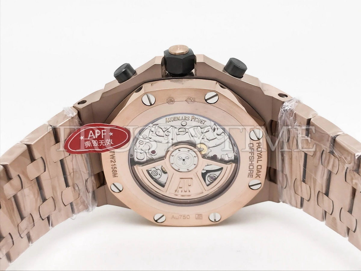 Копия часов Audemars Piguet Royal Oak Offshore Chronograph 26238OR.OO.2000OR.01