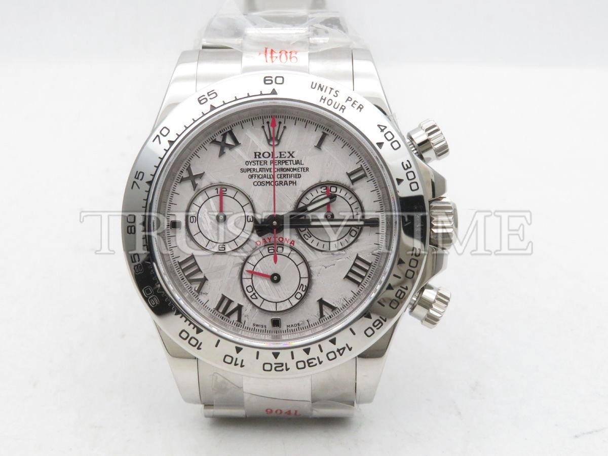 Копия часов Rolex Cosmograph Daytona Meteorite 116509