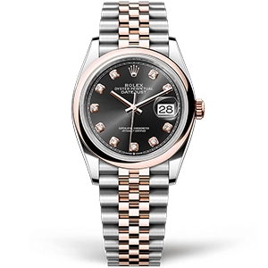 Копия часов Rolex DateJust 36mm 126201-0019