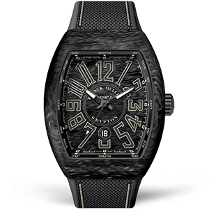 Копия часов Franck Muller Vanguard Krypton V45-SC-DT-KRYPTON-VE