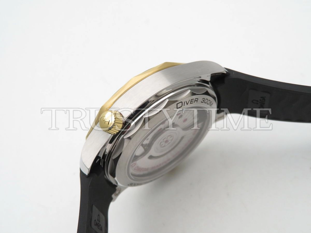 Копия часов Omega Seamaster Diver 300m Co-axial Chronometer 42mm 210.22.42.20.01.001