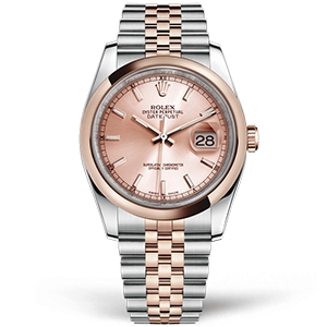 Копия часов Rolex DateJust 36mm 116201-0097