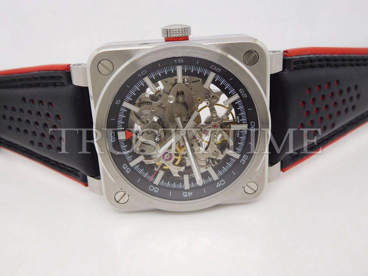Копия часов Bell & Ross BR 03-92 Aéro GT BR0392-SC/SCA