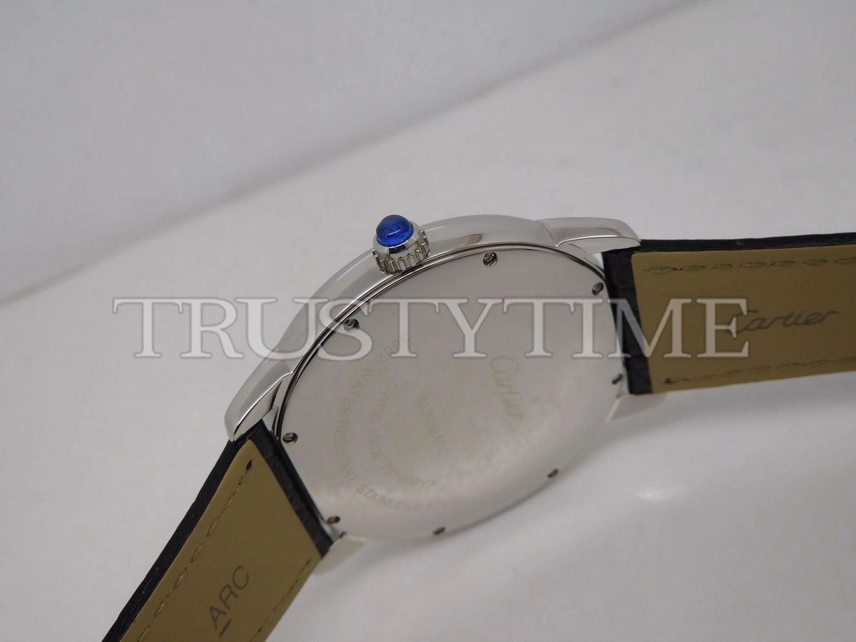 Копия часов Cartier Ronde Louis Cartier 42 WSRN0022
