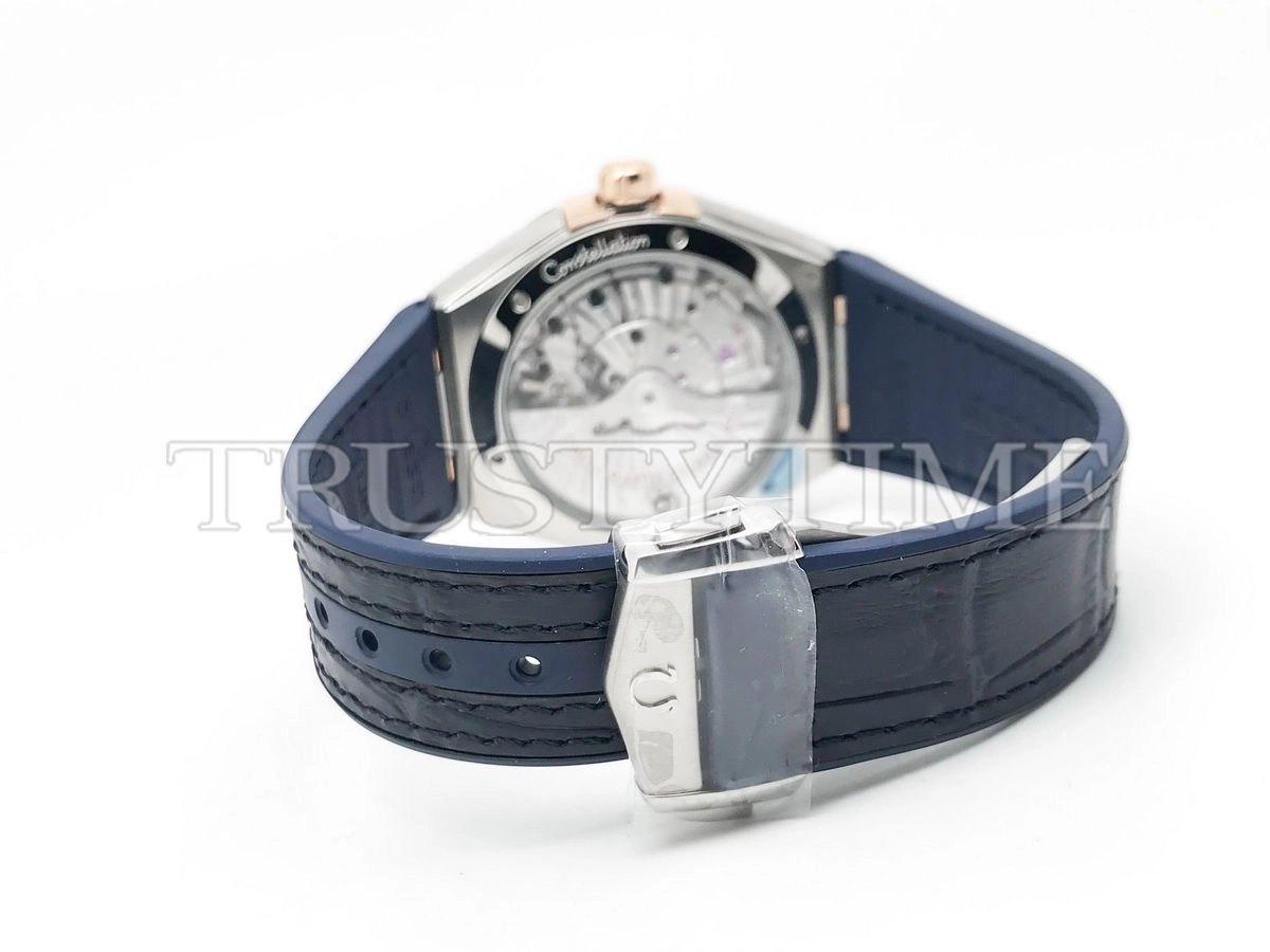 Копия часов Omega Constellation Co-Axial Master Chronometer 41mm 131.23.41.21.03.001
