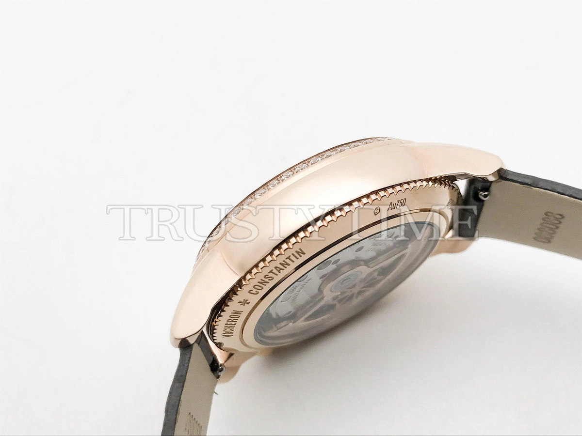 Копия часов Vacheron Constantin Egerie Moon Phase 37mm 8005F/000R-B958