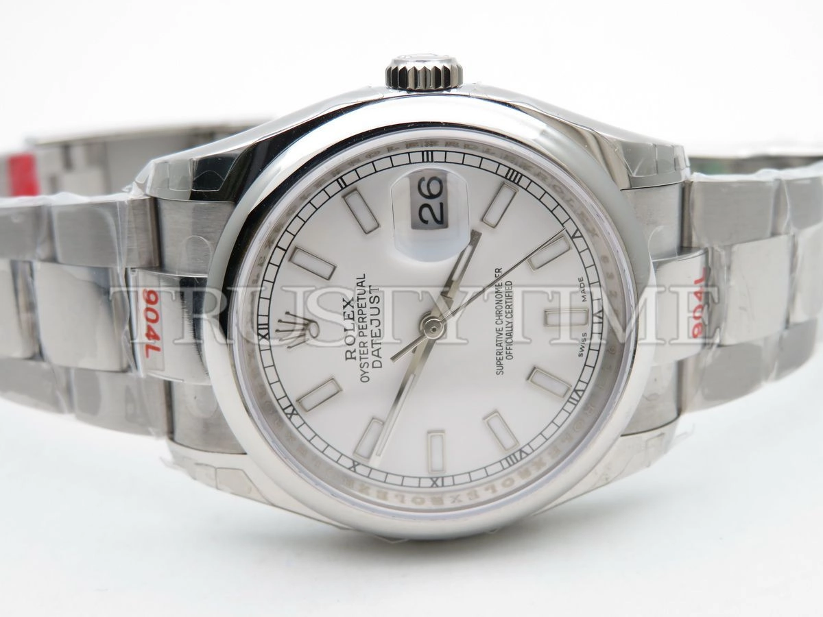Копия часов Rolex DateJust 36mm 116200-0058