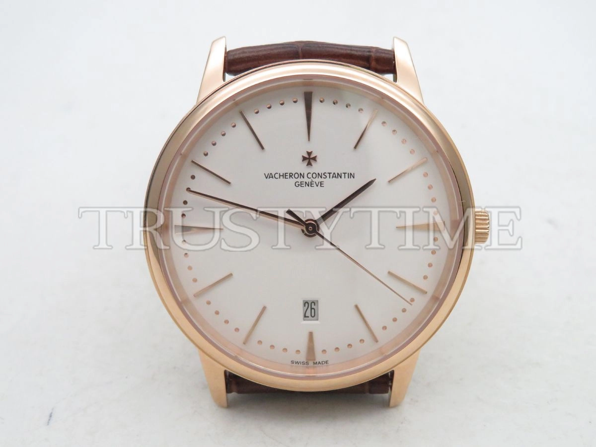 Копия часов Vacheron Constantin Patrimony Contemporaine Self-Winding 40mm 85180/000R-9248