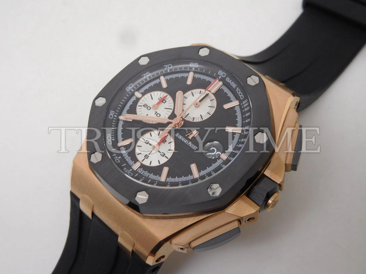 Копия часов Audemars Piguet Royal Oak Offshore Chronograph 26401RO.OO.A002CA.01
