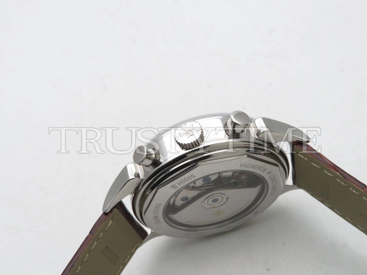 Копия часов Vacheron Constantin Historiques Cornes De Vache 1955 38mm 5000H/000A-B582