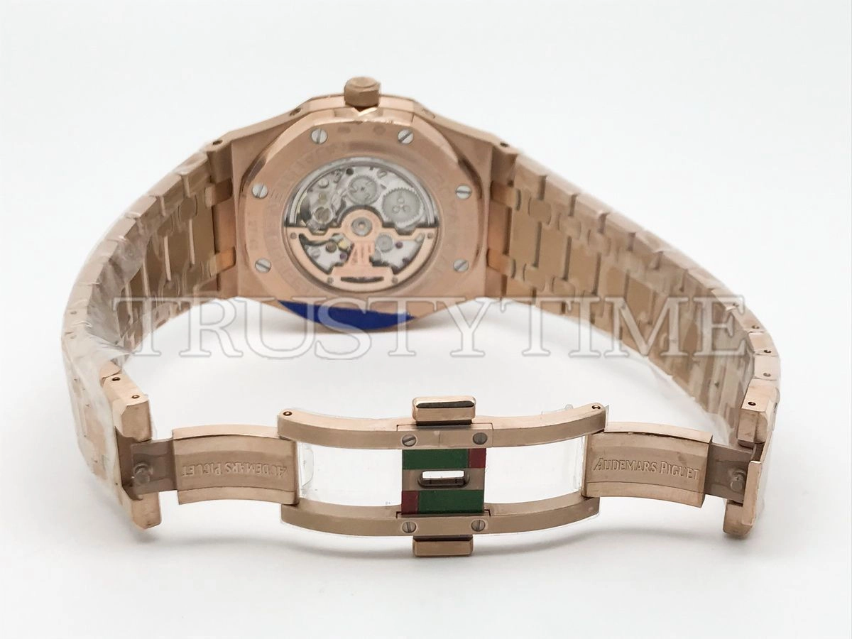 Копия часов Audemars Piguet Royal Oak Perpetual Calendar 26574OR.OO.1220OR.01