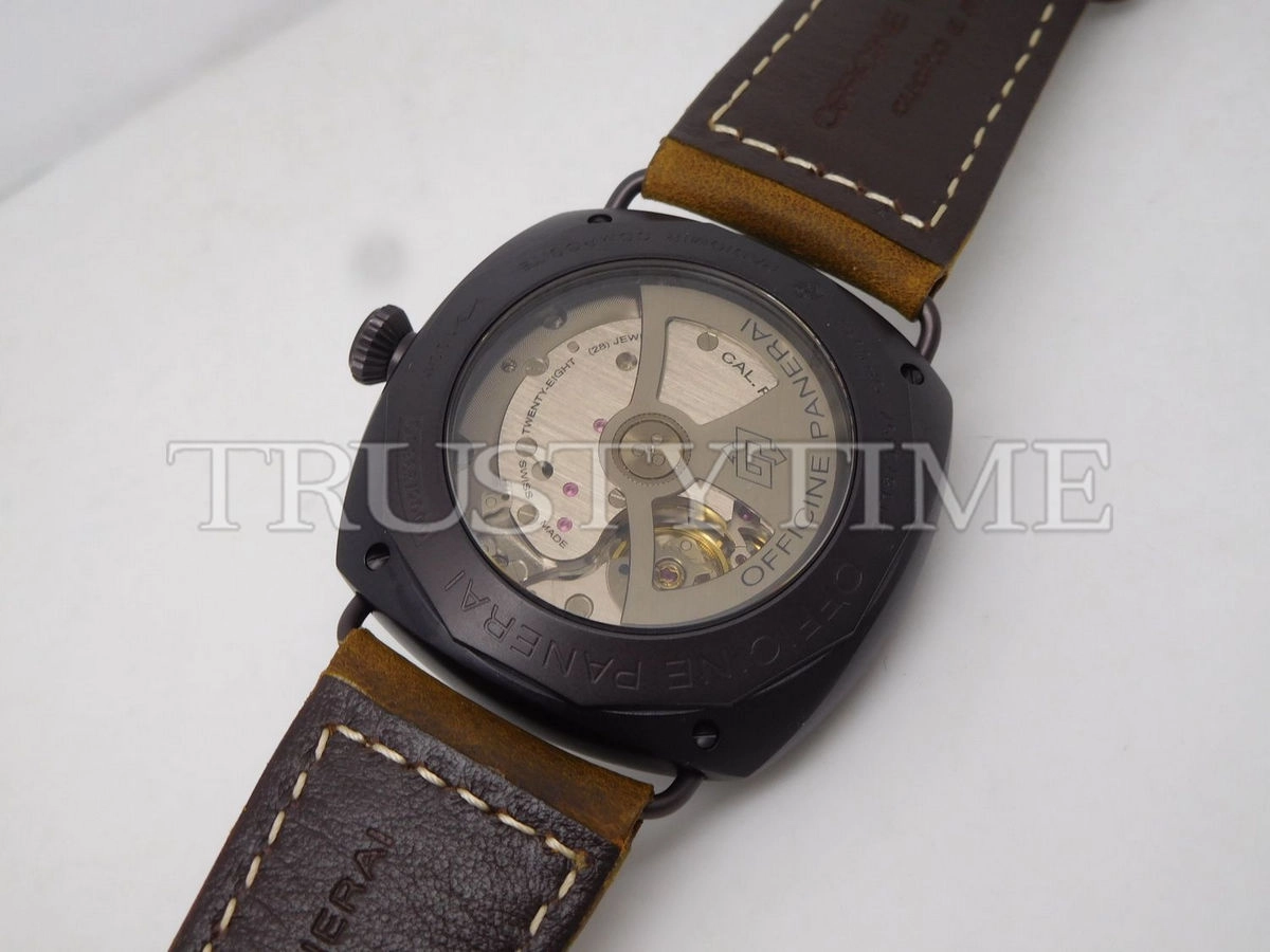Копия часов Panerai Radiomir Composite Black Seal 3 Days Automatic 45mm PAM00505