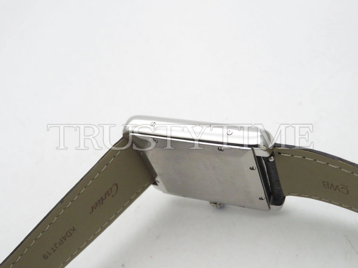 Копия часов Cartier Tank Solo Automatic 31 W5200027 Арт.CR-0739