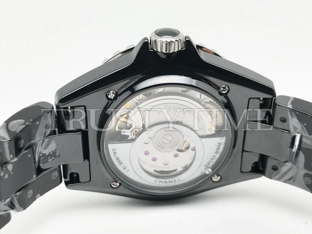 Копия часов Chanel J-12 38 H5702