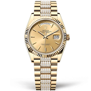 Копия часов Rolex Day-Date 36mm 128238-0046
