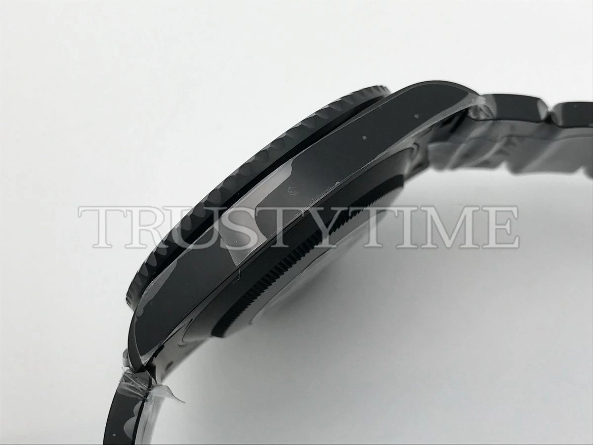 Копия часов Rolex Submariner Blaken 40mm