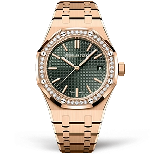 Копия часов Audemars Piguet Royal Oak Selfwinding 15551OR.ZZ.1356OR.06