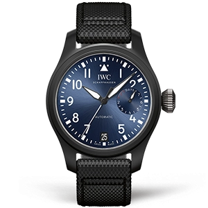 Копия часов IWC Big Pilot's Watch Edition Boutique Rodeo Drive IW502003