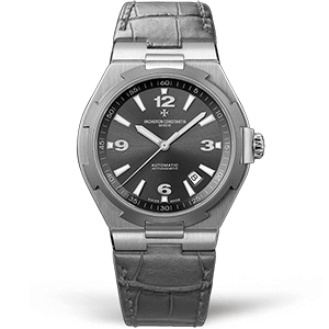 Копия часов Vacheron Constantin Overseas 42mm 47040/000W-9500