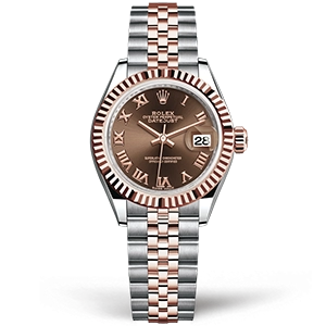 Копия часов Rolex DateJust 28mm 279171-0009