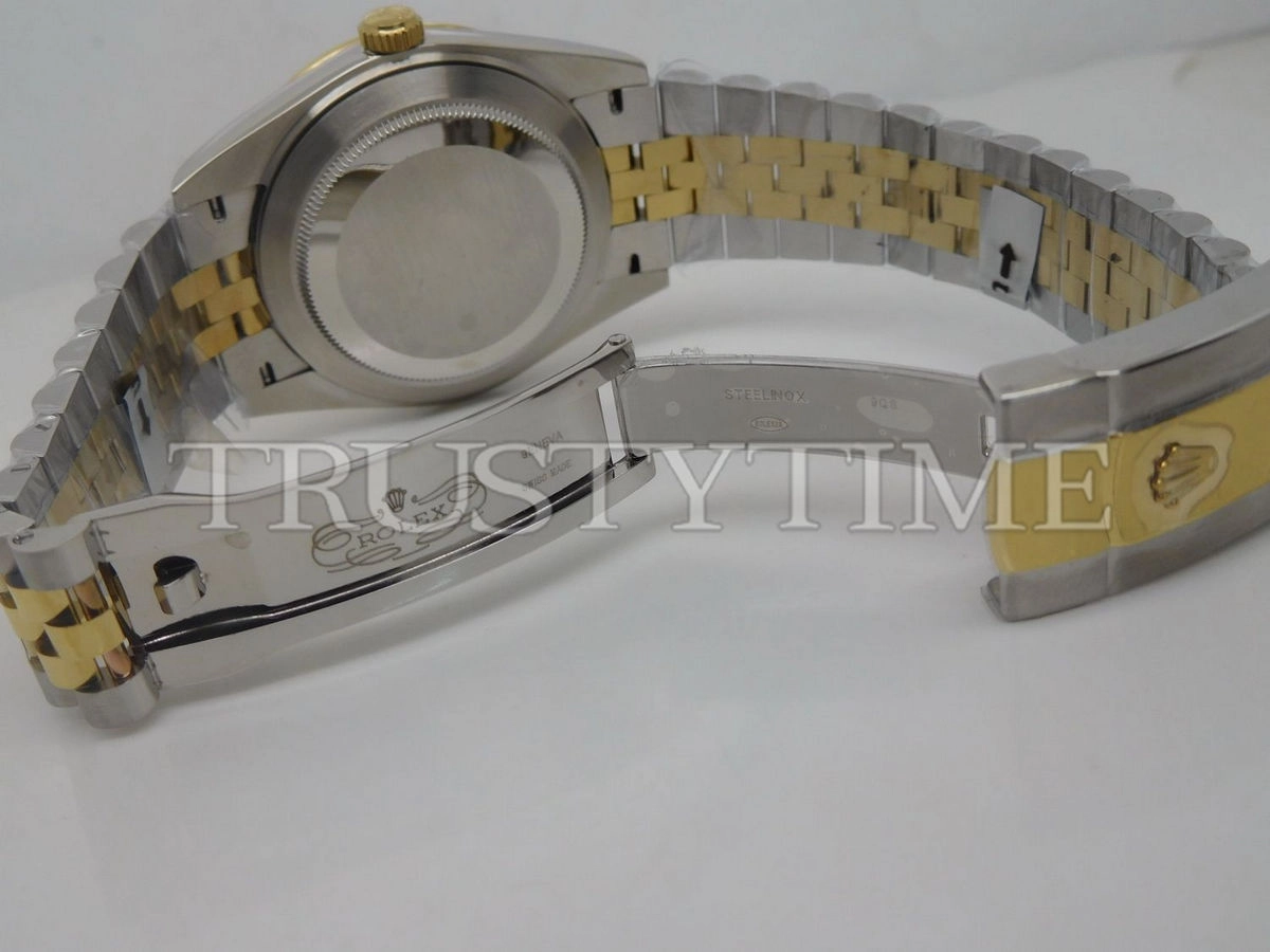 Копия часов Rolex DateJust II 41mm 126303-0020