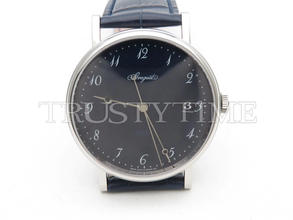 Копия часов Breguet Classique 5177BB/2Y/9V6
