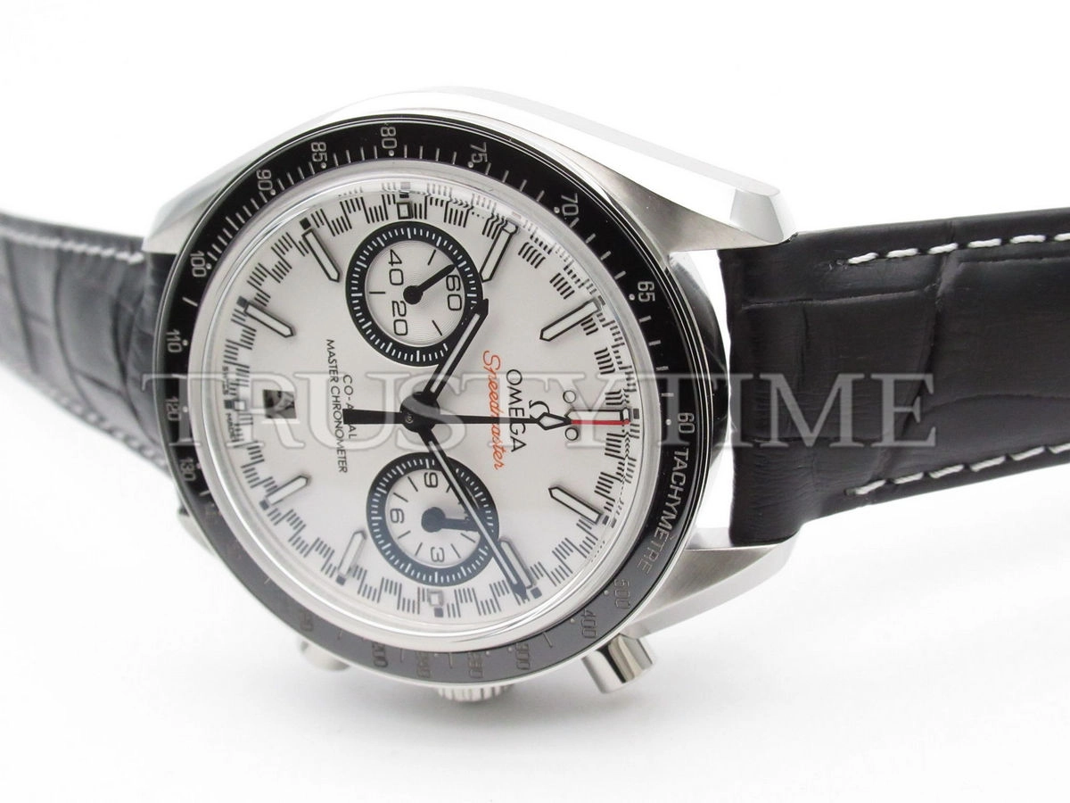 Копия часов Omega Speedmaster Racing Co-axial Master Chronometer Chronograph 44mm 329.33.44.51.04.001