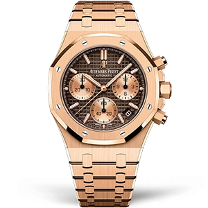 Копия часов Audemars Piguet Royal Oak Selfwinding Chronograph 26239OR.OO.1220OR.02