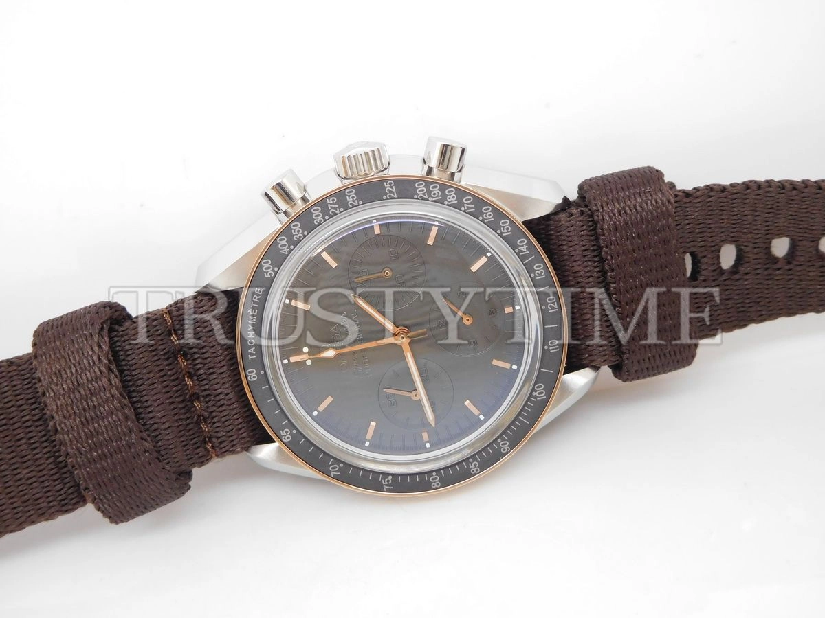 Копия часов Omega Speedmaster Professional Apollo 11 45th Anniversary 42mm 311.62.42.30.06.001