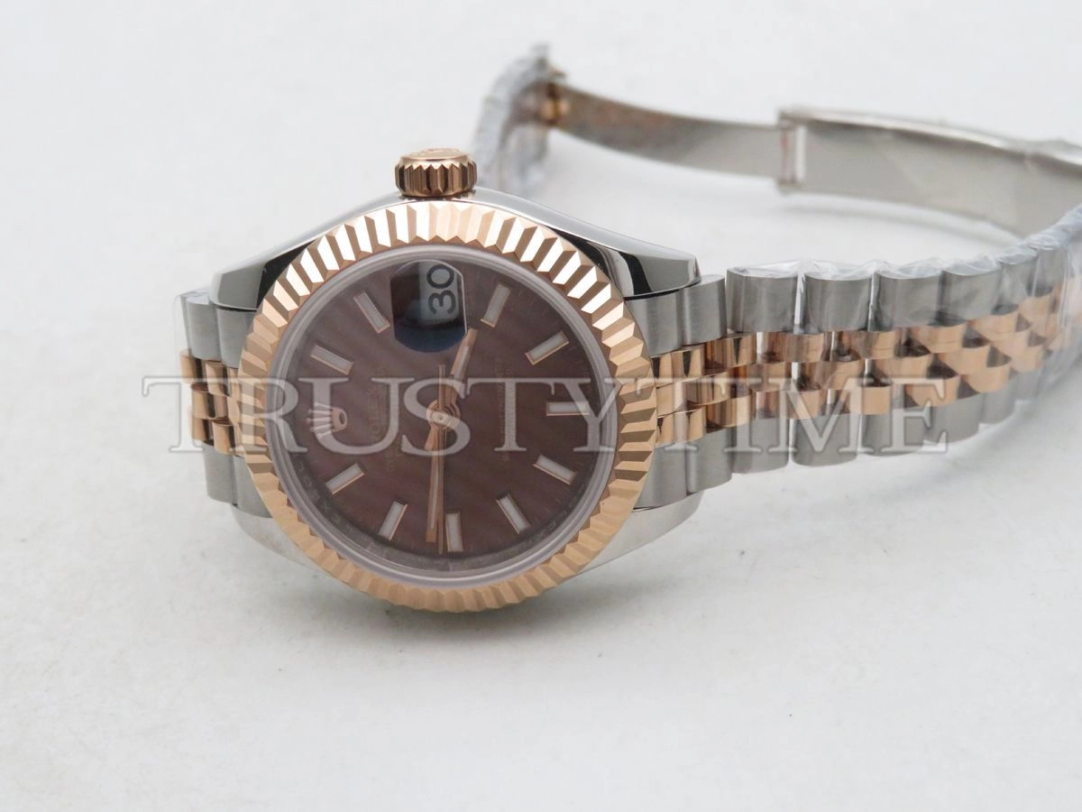 Копия часов Rolex DateJust 28mm 279171-0017