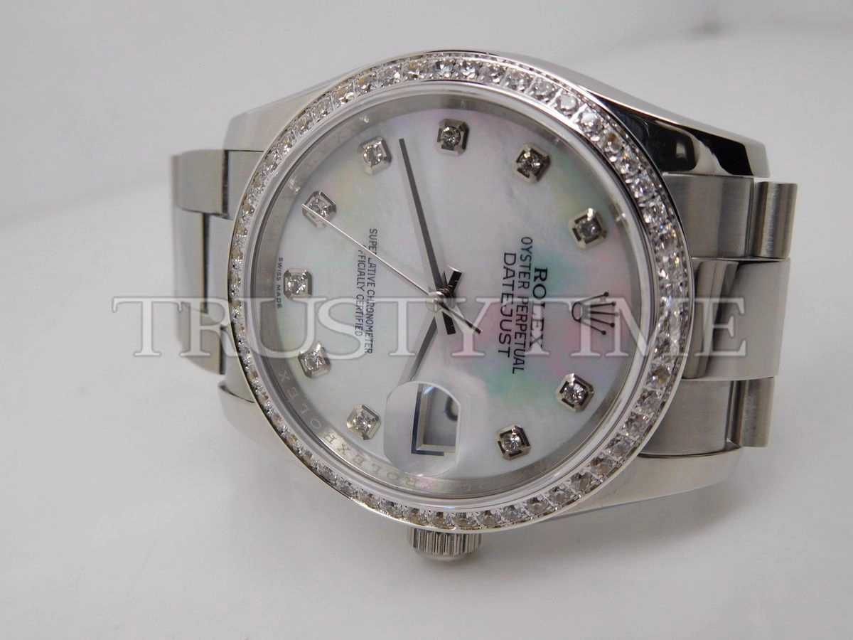 Копия часов Rolex DateJust 36mm 126284RBR-0012