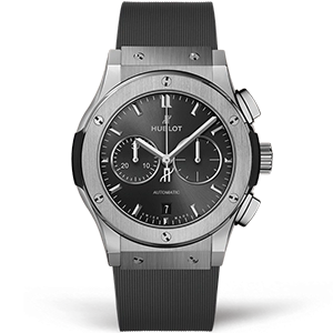 Копия часов Hublot Classic Fusion Chronograph 42mm 541.NX.7070.RX