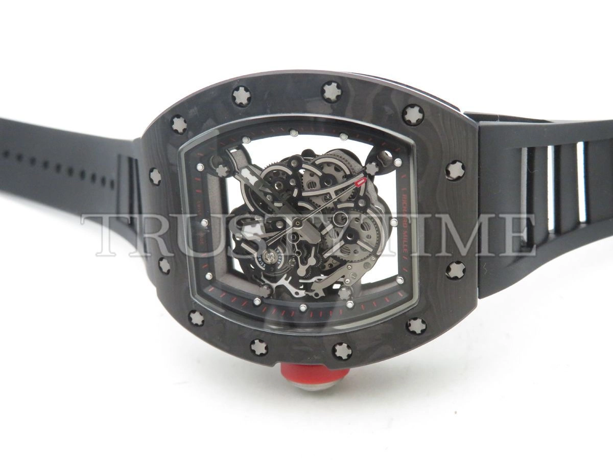 Копия часов Richard Mille RM055 Bubba Watson V2
