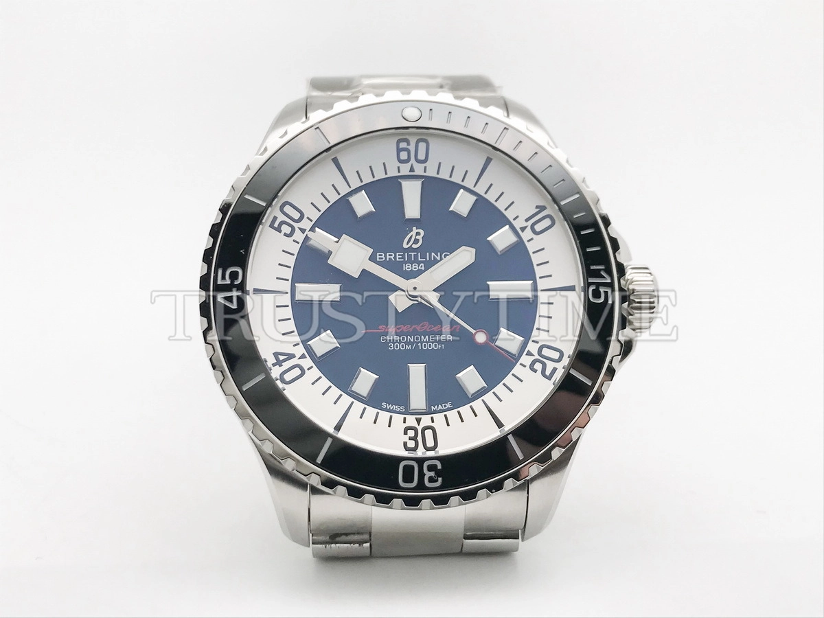 Копия часов Breitling Superocean Automatic 44mm A17376211C1A1