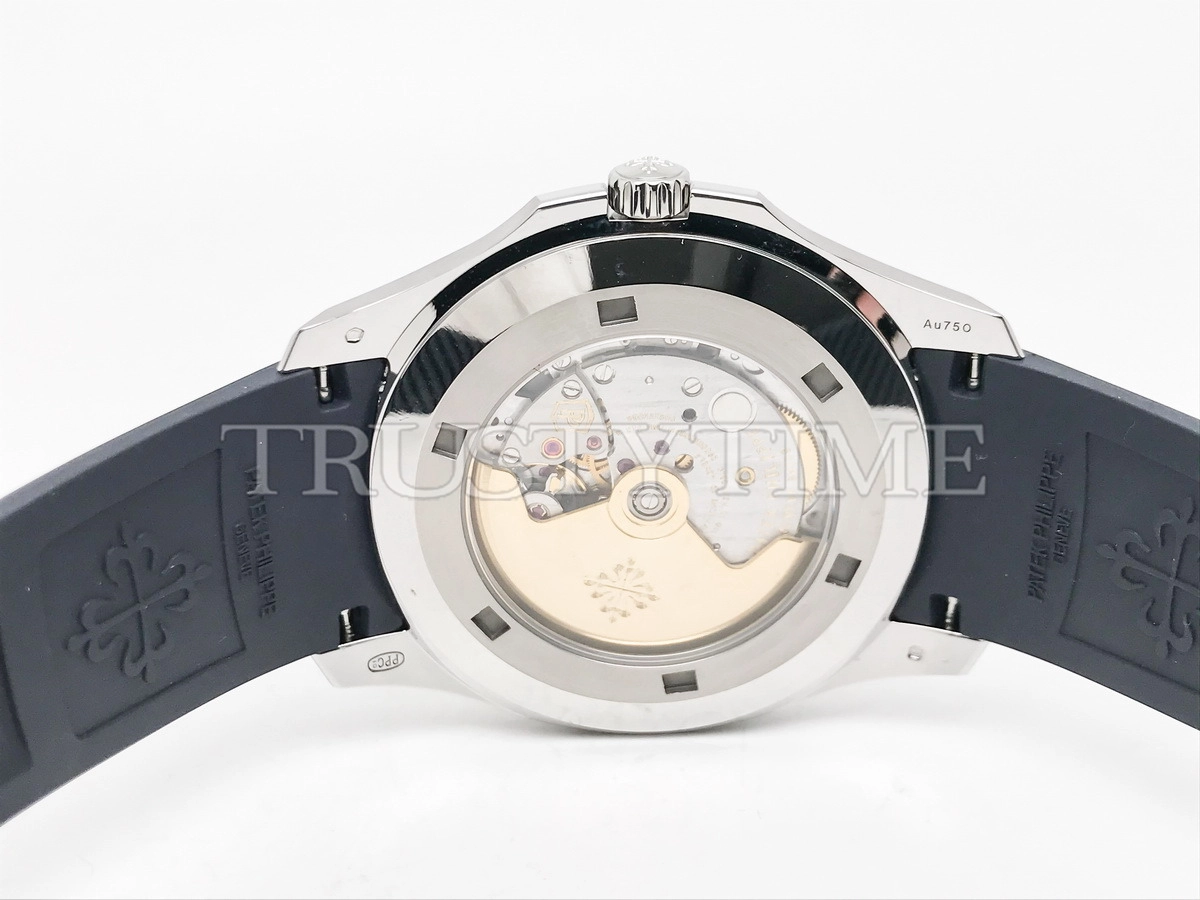 Копия часов Patek Philippe Aquanaut 42mm 5168G-001 Cal.330 Арт.PP-0790
