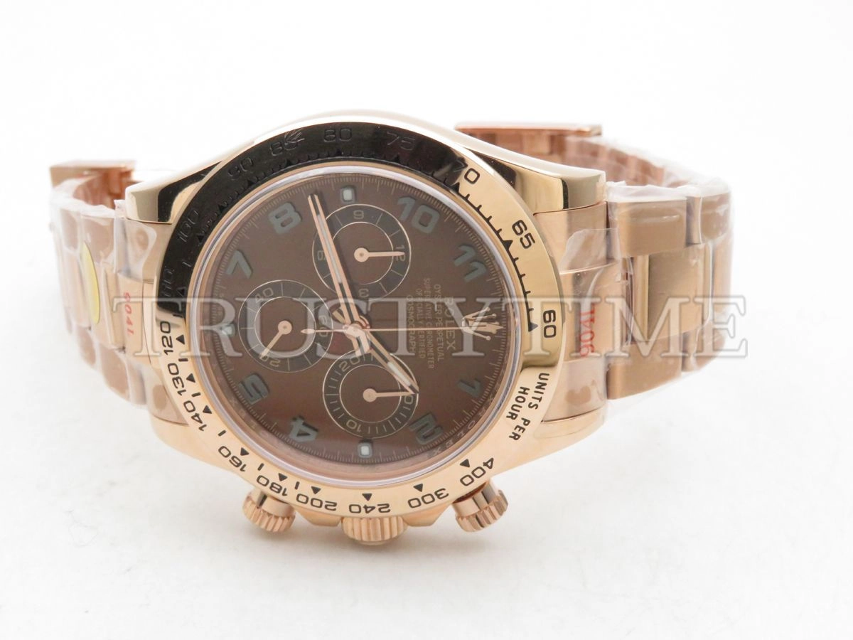 Копия часов Rolex Cosmograph Daytona 116505-0004