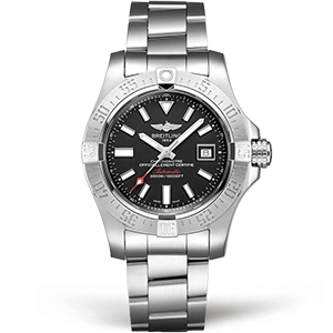 Копия часов Breitling Avenger II Seawolf 45 A17331101B1A1