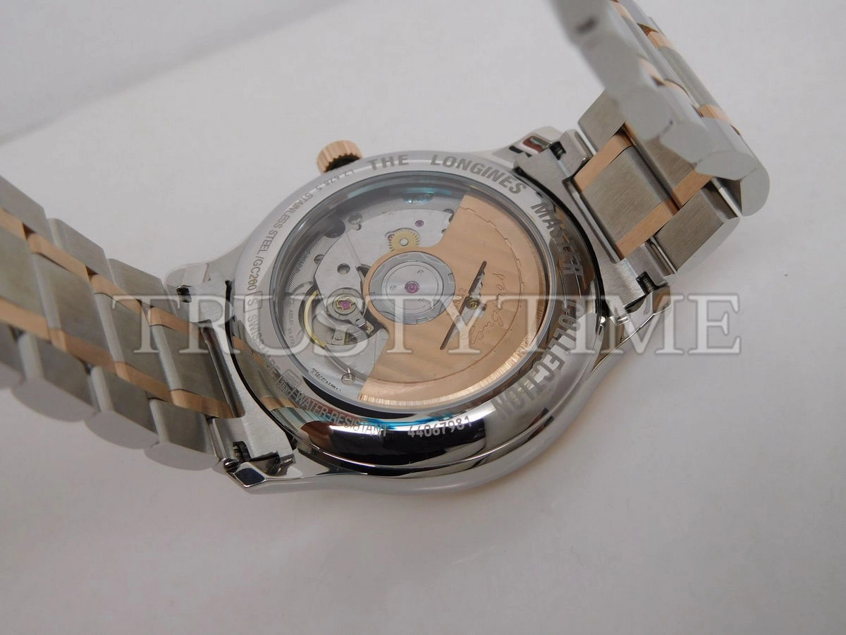 Копия часов Longines Master Collection Date 38mm L2.628.5.79.7