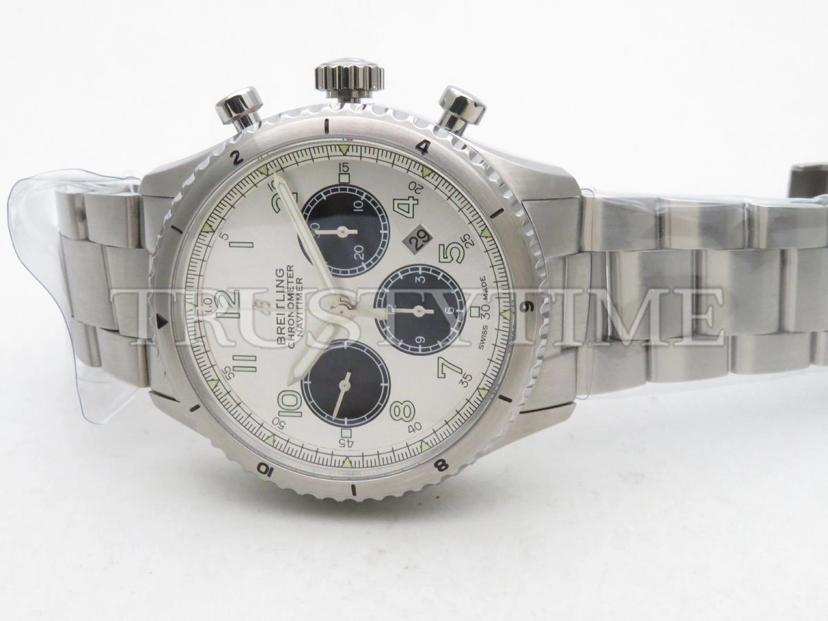 Копия часов Breitling Navitimer Aviator 8 B01 Chronograph 43 AB01171A/G839-188A