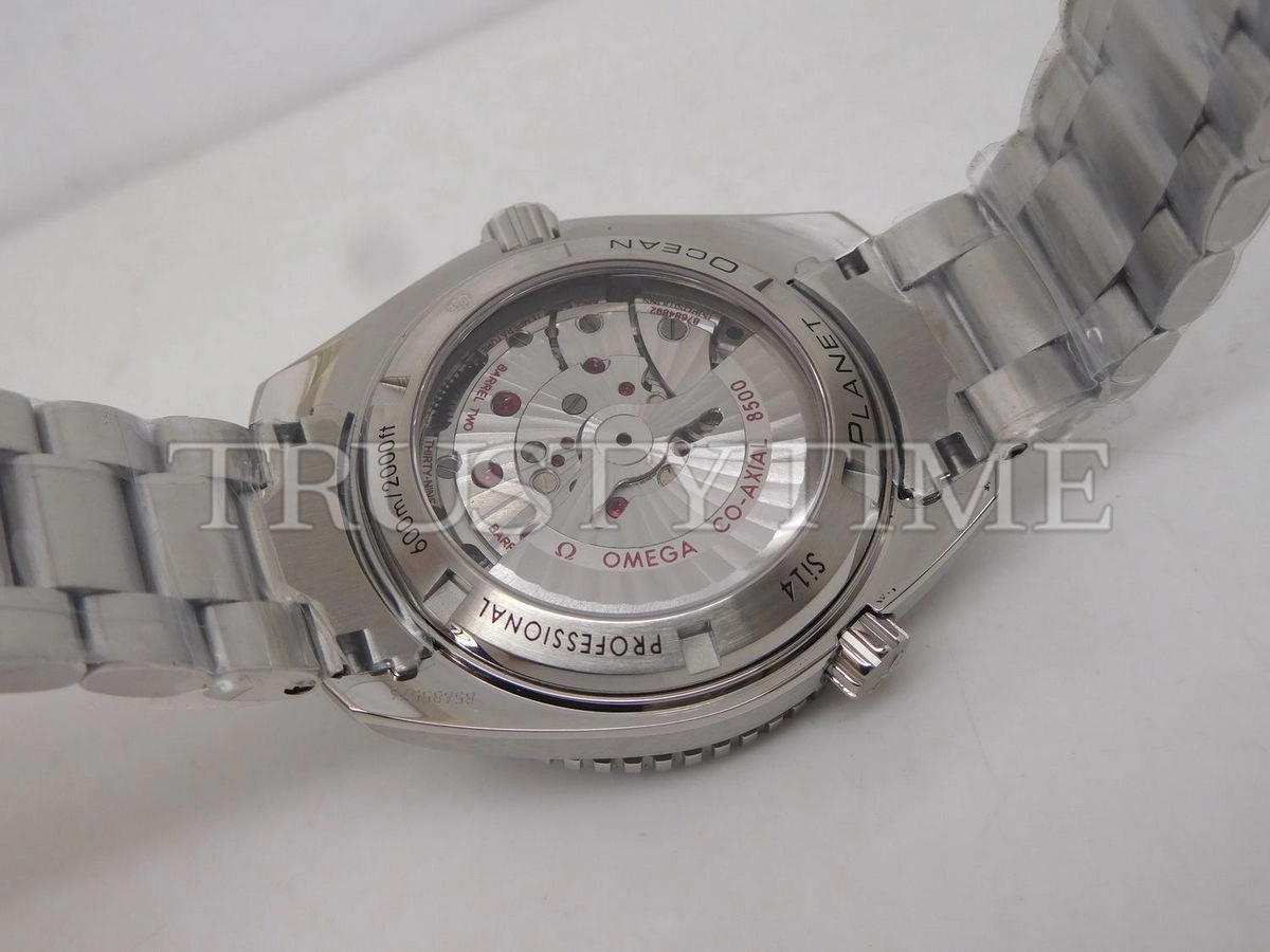 Копия часов Omega Seamaster Planet Ocean 600m Omega Co‑Axial 42 mm 232.30.42.21.01.003