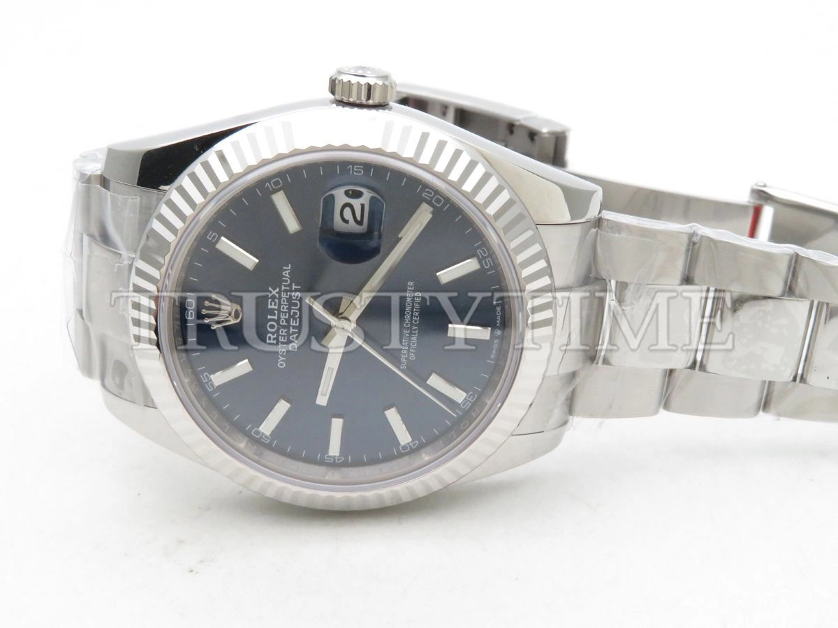 Копия часов Rolex DateJust II 41mm 126334-0001