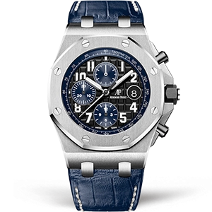 Копия часов Audemars Piguet Royal Oak Offshore Chronograph 26470ST.OO.A028CR.01