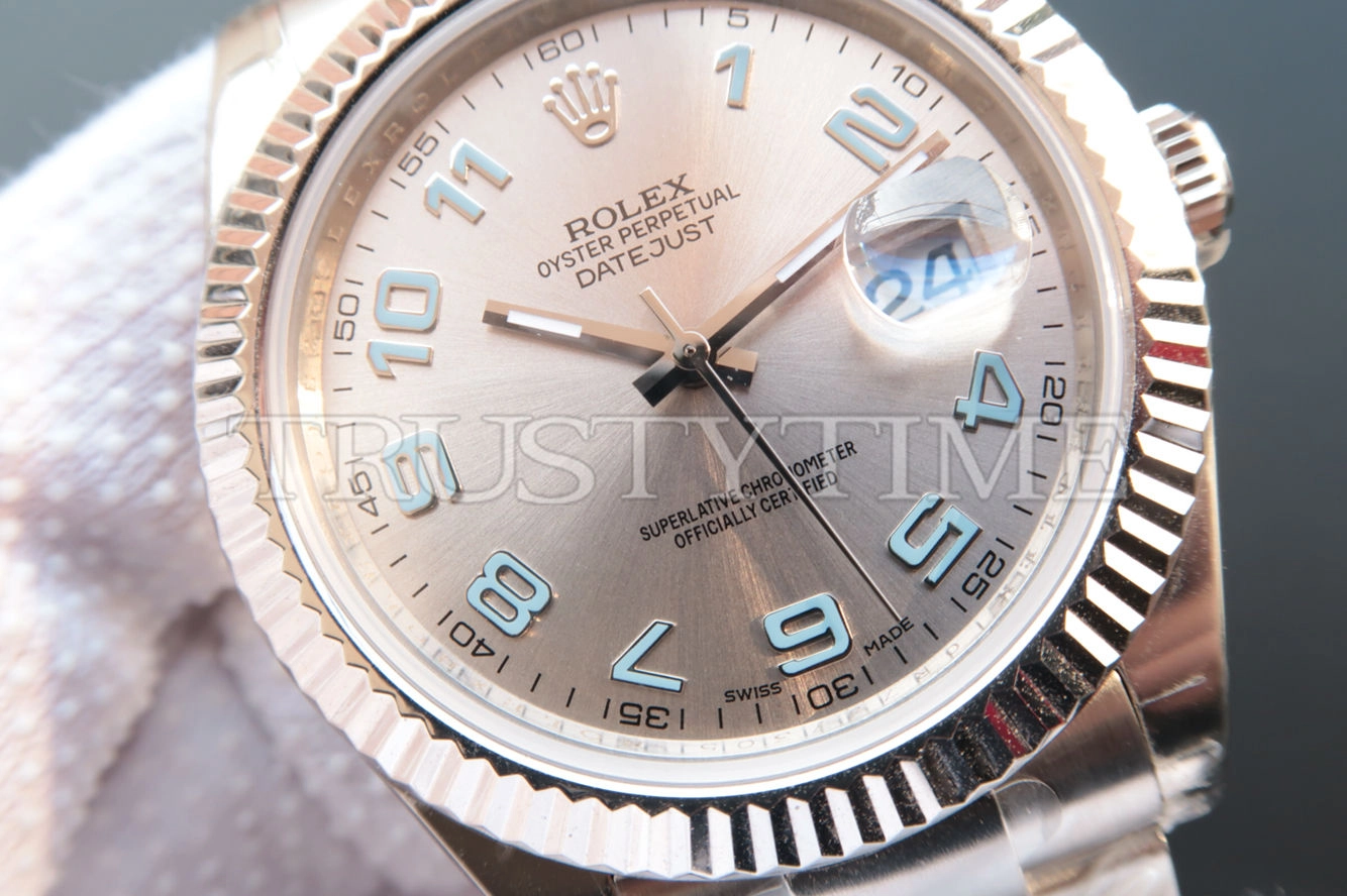 Копия часов Rolex DateJust II 41mm 116334-0001